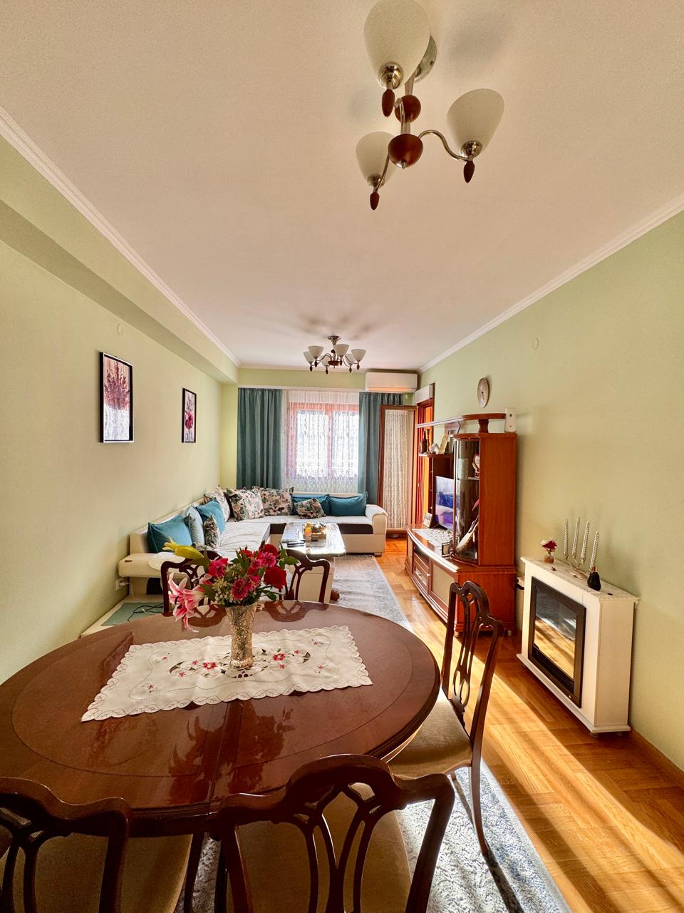 1-Zimmer-Wohnung in Budva zu verkaufen (28) 1-Zimmer-Wohnung in Budva zu verkaufen — 61 m², in der Nähe der Mega Mall