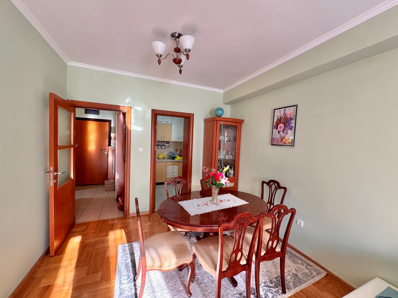 1-Zimmer-Wohnung-zum-Verkauf-in-Budva- (3) 1-Zimmer-Wohnung in Budva zu verkaufen — 61 m², in der Nähe der Mega Mall