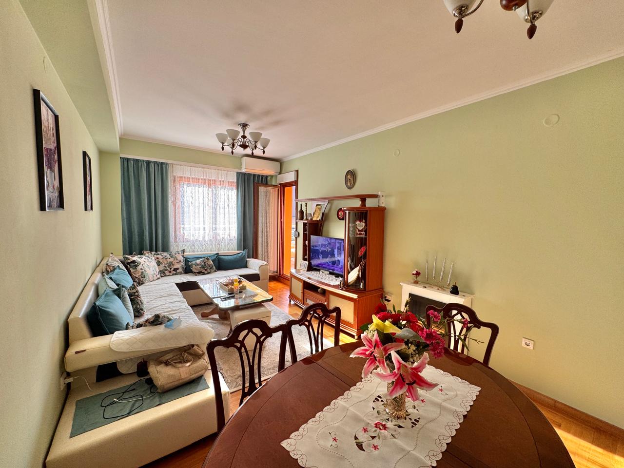 1-Zimmer-Wohnung in Budva zu verkaufen (5) 1-Zimmer-Wohnung in Budva zu verkaufen — 61 m², in der Nähe der Mega Mall