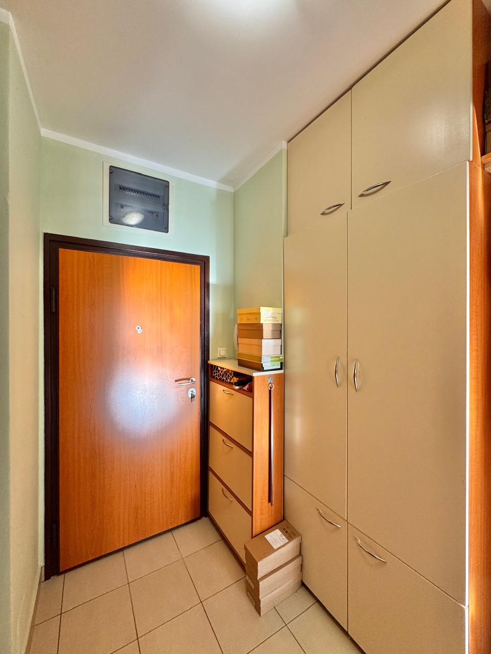 1-Zimmer-Wohnung in Budva zu verkaufen (6) 1-Zimmer-Wohnung in Budva zu verkaufen — 61 m², in der Nähe der Mega Mall