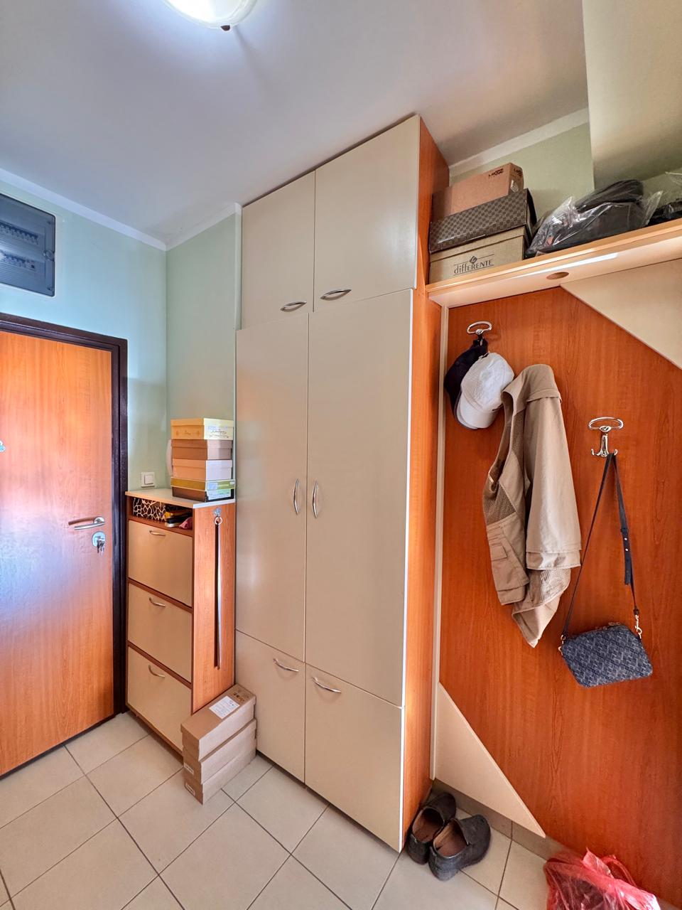 1-Zimmer-Wohnung in Budva zu verkaufen (8) 1-Zimmer-Wohnung in Budva zu verkaufen — 61 m², in der Nähe der Mega Mall