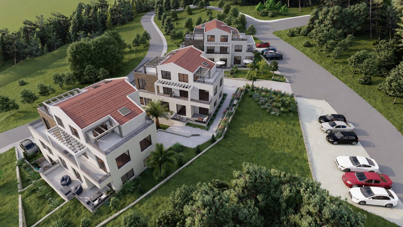 Земля-під-забудову-в-Тіваті-на-продаж- (2) Інвестиційний проєкт Тіват Чорногорія