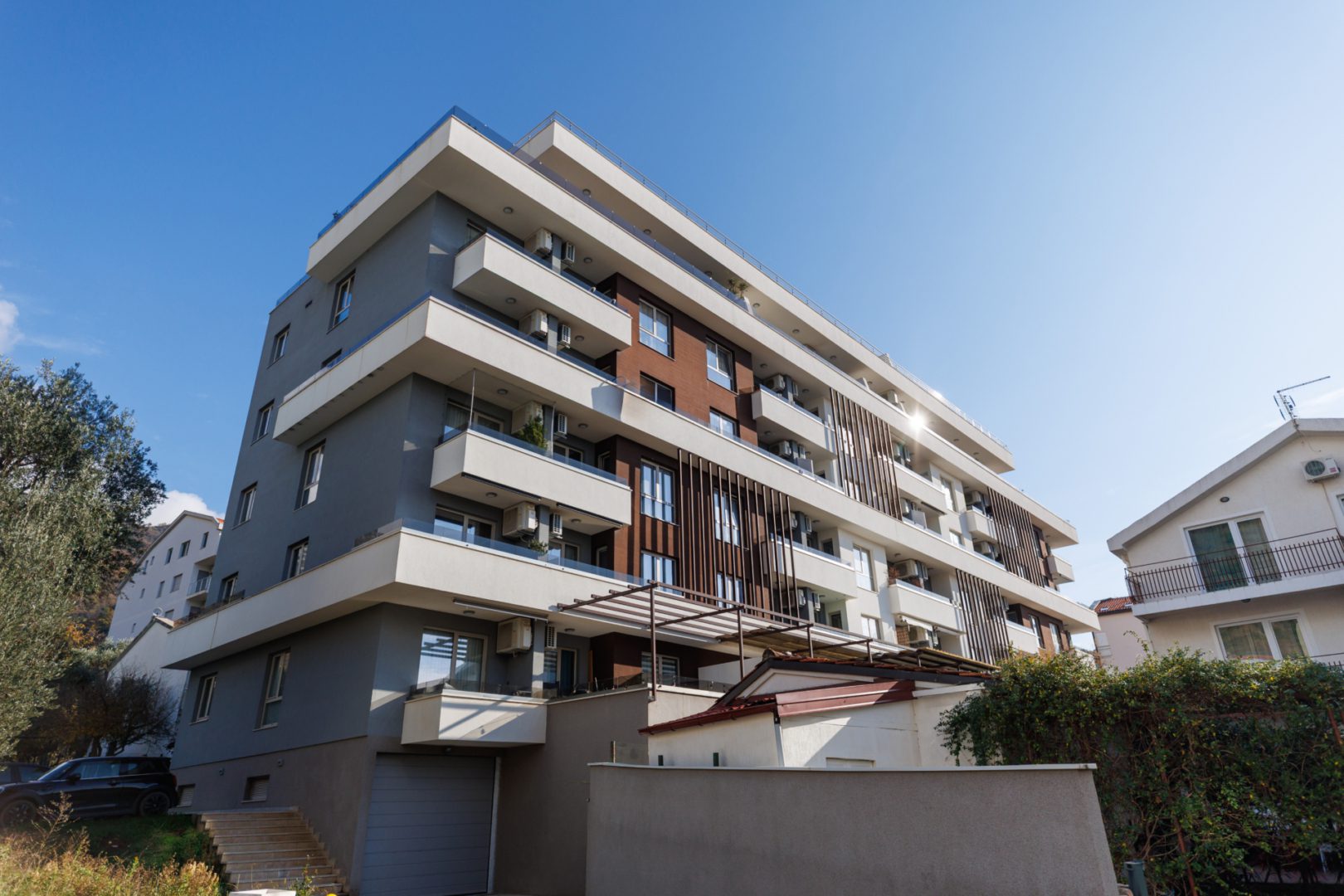 luksusowy-penthouse-na-sprzedaż-Bečići-Budva- (19) Luksusowy penthouse na sprzedaż w Bečići, Budva